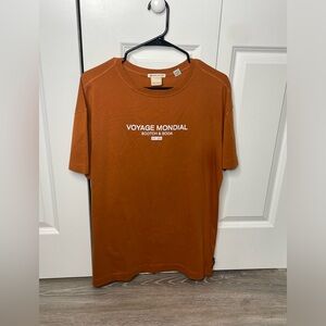 Scotch & Soda “Vintage Mondial” Men’s Medium T-Shirt